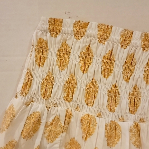 NWT - J.‎ CREW RUFFLED SKIRT (sz 2X) - Picture 2 of 5